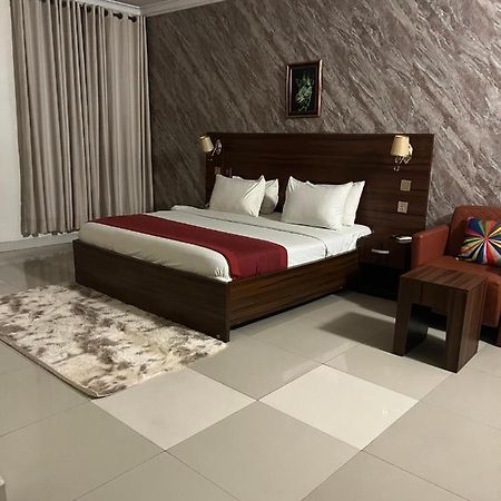 Posh Hotel And Suites Victoria Island Λάγος Εξωτερικό φωτογραφία