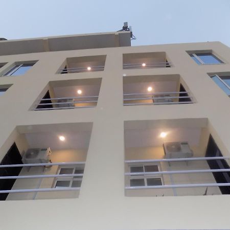 Posh Hotel And Suites Victoria Island Λάγος Εξωτερικό φωτογραφία