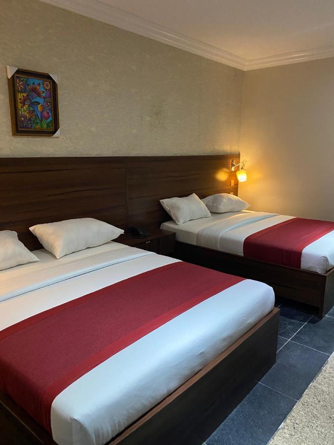 Posh Hotel And Suites Victoria Island Λάγος Εξωτερικό φωτογραφία