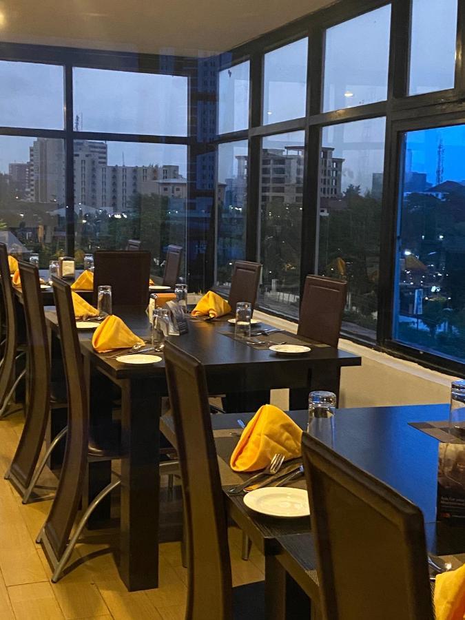 Posh Hotel And Suites Victoria Island Λάγος Εξωτερικό φωτογραφία