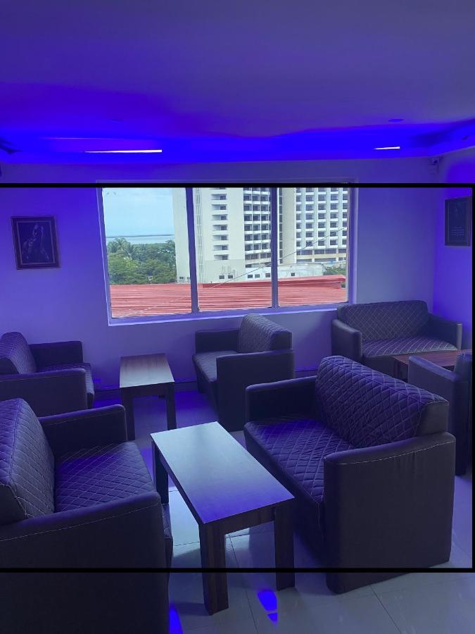 Posh Hotel And Suites Victoria Island Λάγος Εξωτερικό φωτογραφία