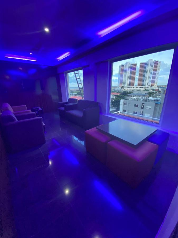 Posh Hotel And Suites Victoria Island Λάγος Εξωτερικό φωτογραφία