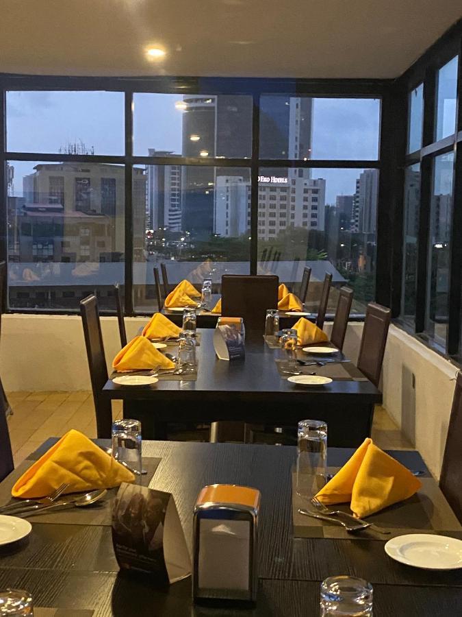 Posh Hotel And Suites Victoria Island Λάγος Εξωτερικό φωτογραφία