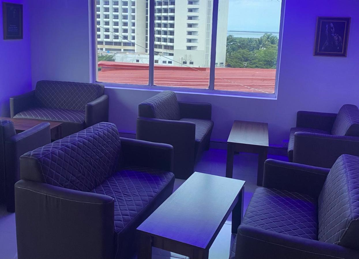 Posh Hotel And Suites Victoria Island Λάγος Εξωτερικό φωτογραφία