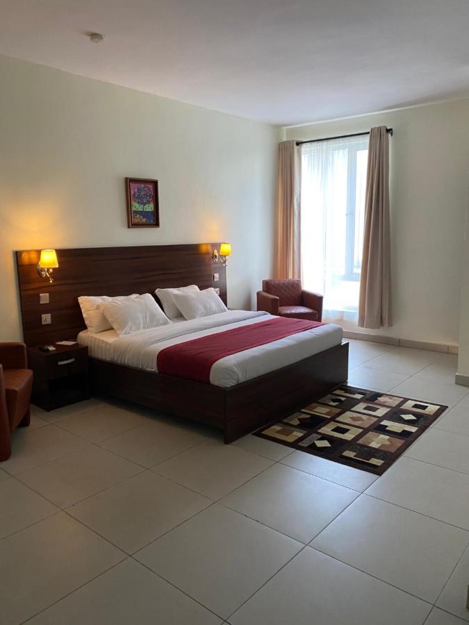 Posh Hotel And Suites Victoria Island Λάγος Εξωτερικό φωτογραφία