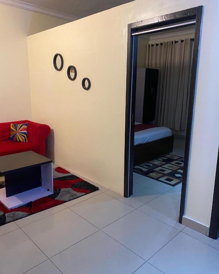 Posh Hotel And Suites Victoria Island Λάγος Εξωτερικό φωτογραφία