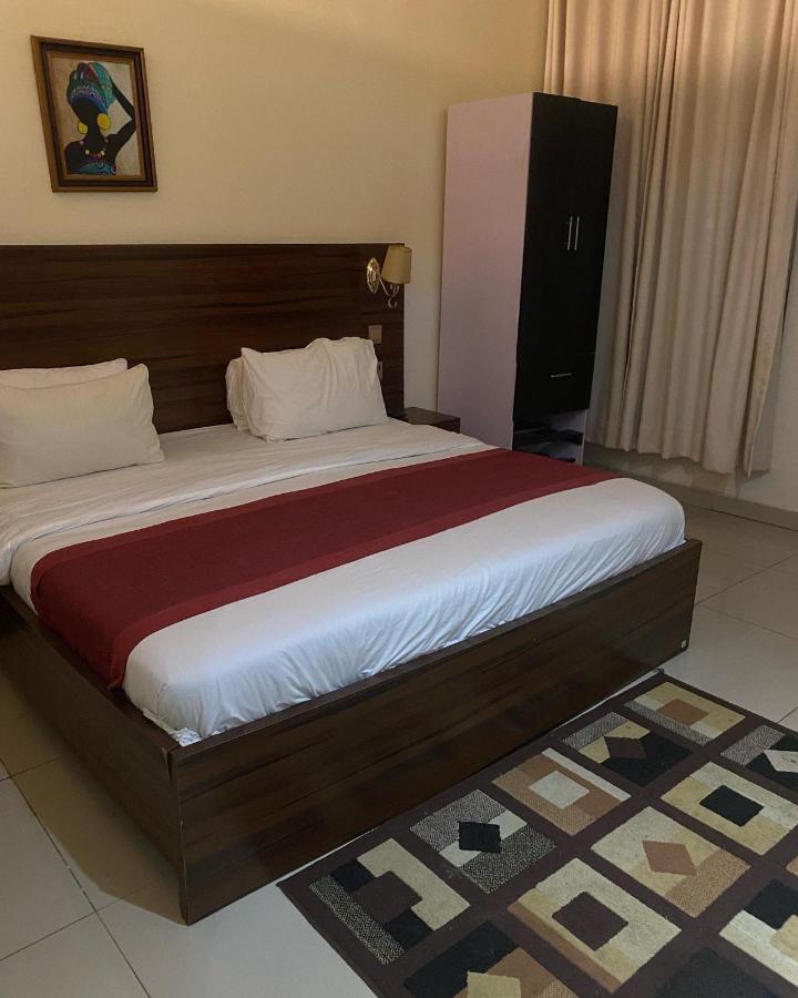 Posh Hotel And Suites Victoria Island Λάγος Εξωτερικό φωτογραφία