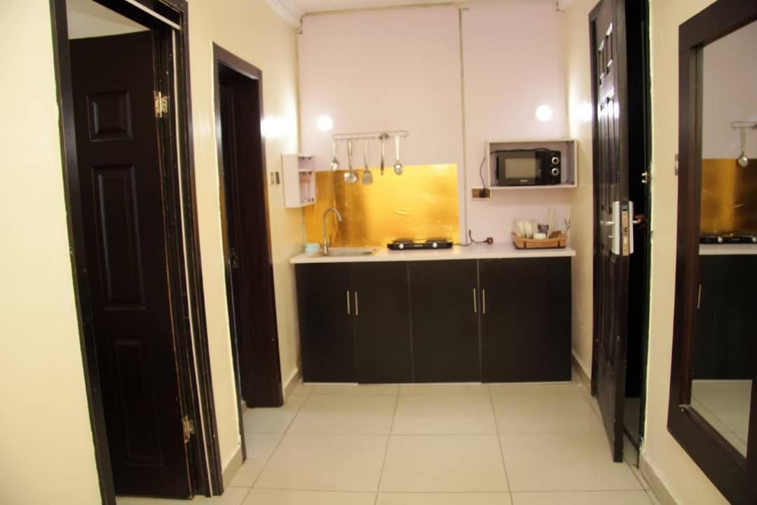Posh Hotel And Suites Victoria Island Λάγος Εξωτερικό φωτογραφία