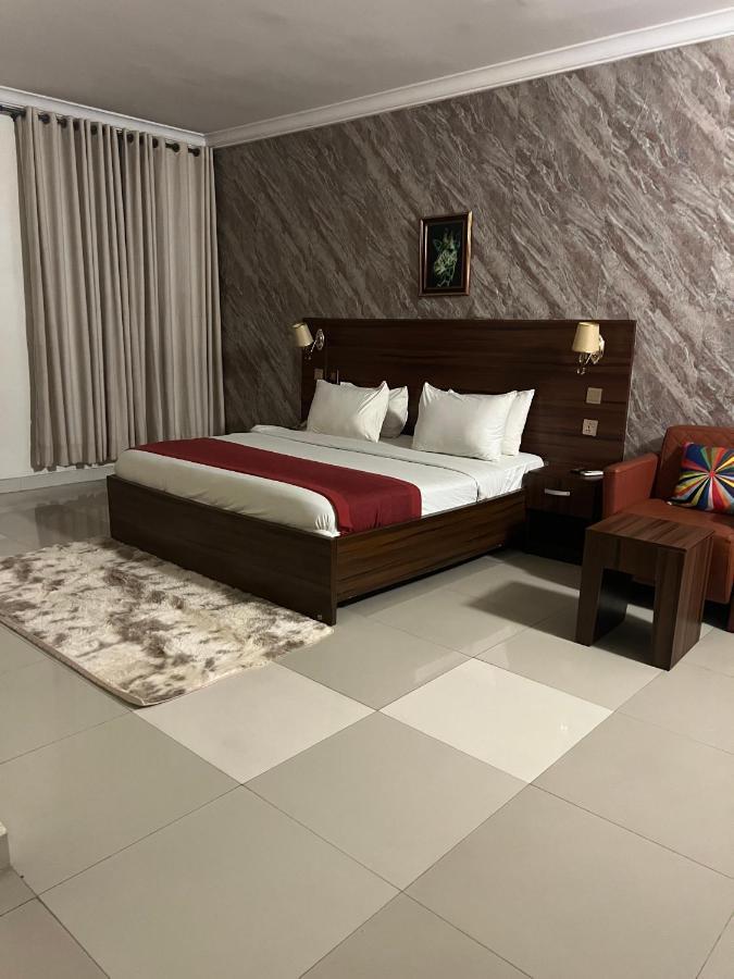 Posh Hotel And Suites Victoria Island Λάγος Εξωτερικό φωτογραφία
