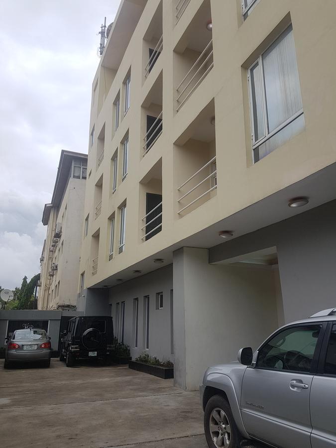 Posh Hotel And Suites Victoria Island Λάγος Εξωτερικό φωτογραφία