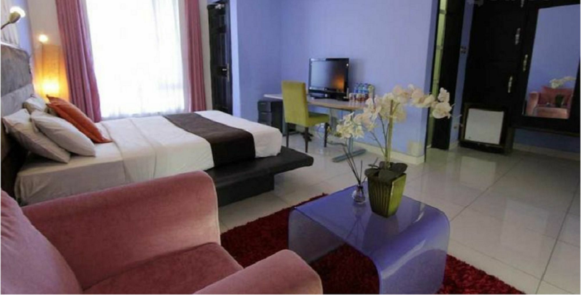 Posh Hotel And Suites Victoria Island Λάγος Εξωτερικό φωτογραφία