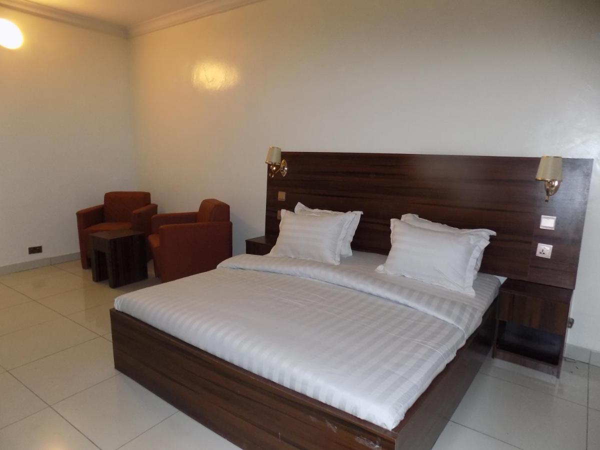 Posh Hotel And Suites Victoria Island Λάγος Εξωτερικό φωτογραφία