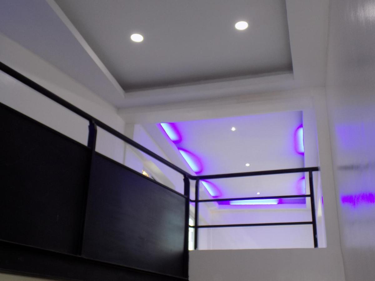 Posh Hotel And Suites Victoria Island Λάγος Εξωτερικό φωτογραφία