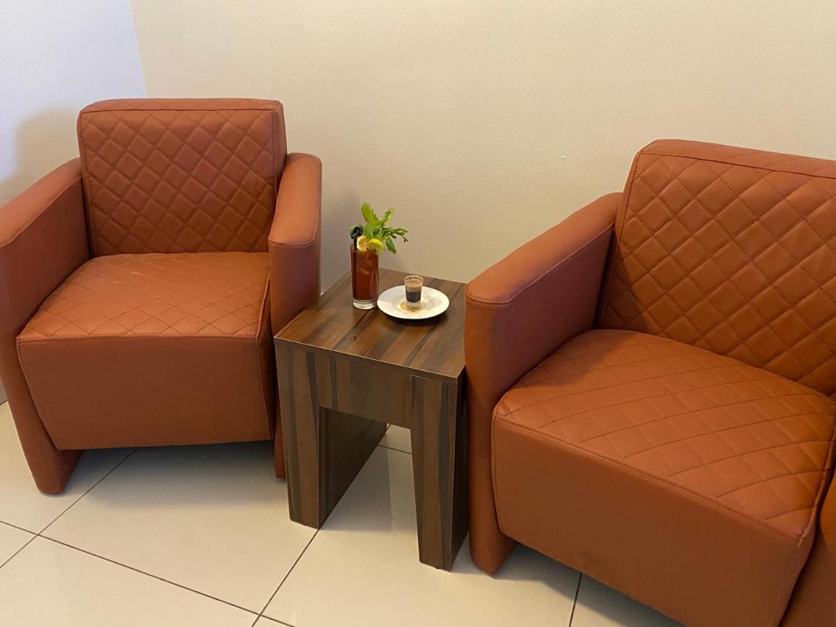 Posh Hotel And Suites Victoria Island Λάγος Εξωτερικό φωτογραφία