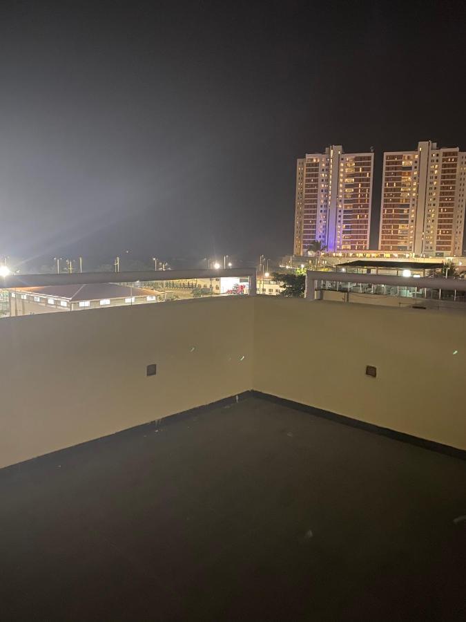 Posh Hotel And Suites Victoria Island Λάγος Εξωτερικό φωτογραφία