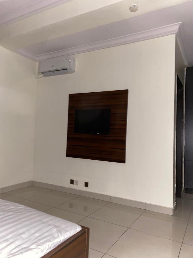 Posh Hotel And Suites Victoria Island Λάγος Εξωτερικό φωτογραφία