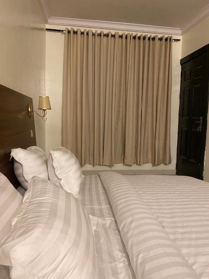 Posh Hotel And Suites Victoria Island Λάγος Εξωτερικό φωτογραφία