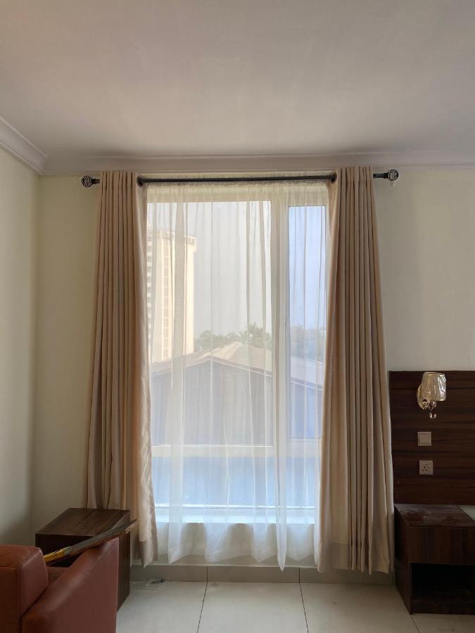 Posh Hotel And Suites Victoria Island Λάγος Εξωτερικό φωτογραφία
