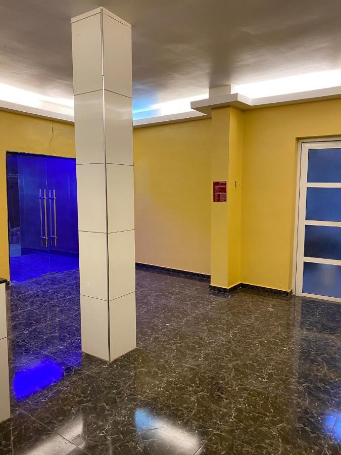 Posh Hotel And Suites Victoria Island Λάγος Εξωτερικό φωτογραφία