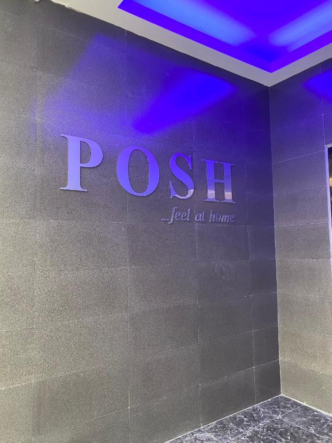 Posh Hotel And Suites Victoria Island Λάγος Εξωτερικό φωτογραφία