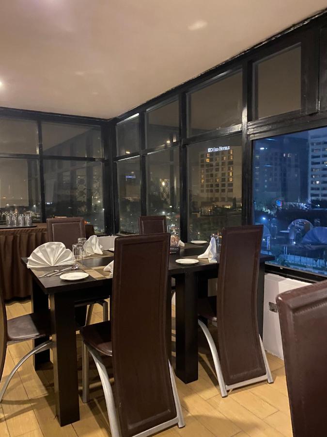 Posh Hotel And Suites Victoria Island Λάγος Εξωτερικό φωτογραφία