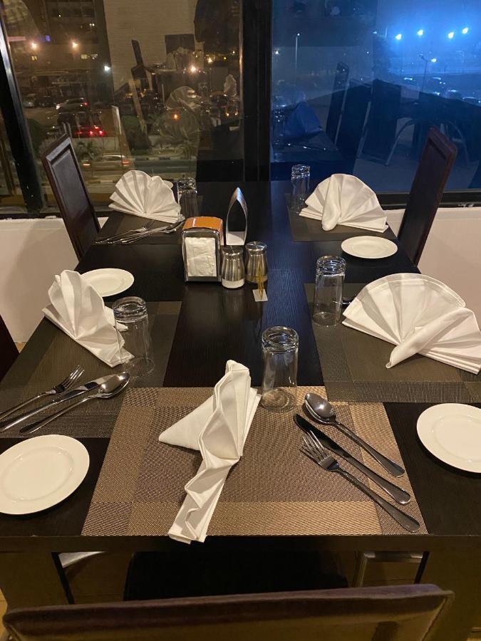 Posh Hotel And Suites Victoria Island Λάγος Εξωτερικό φωτογραφία