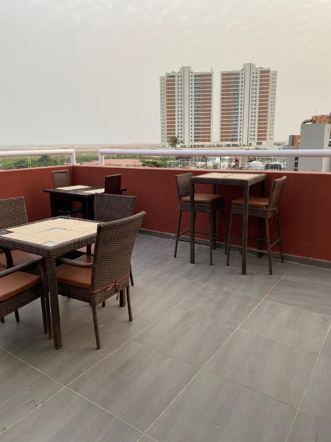 Posh Hotel And Suites Victoria Island Λάγος Εξωτερικό φωτογραφία