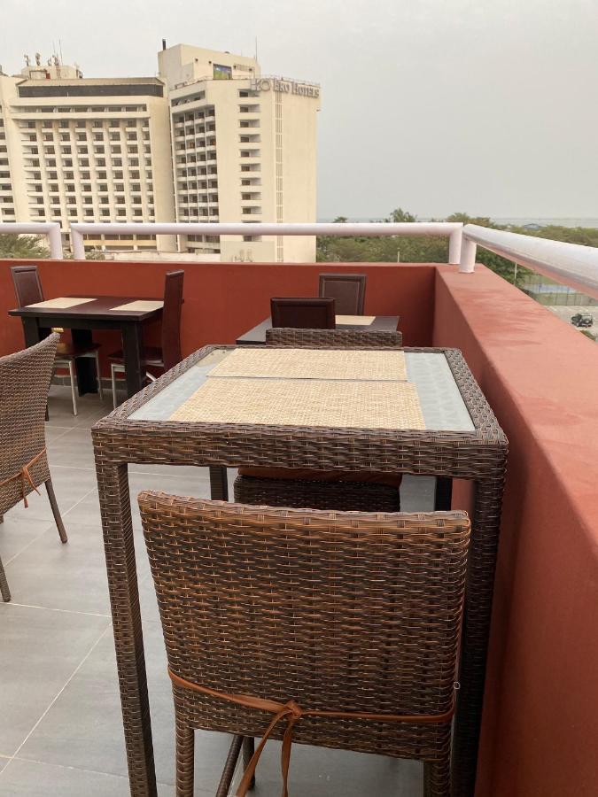 Posh Hotel And Suites Victoria Island Λάγος Εξωτερικό φωτογραφία